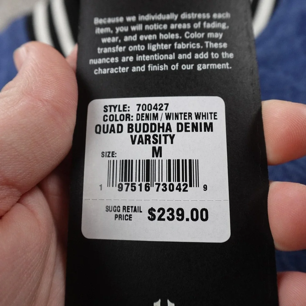 True Religion measurements are